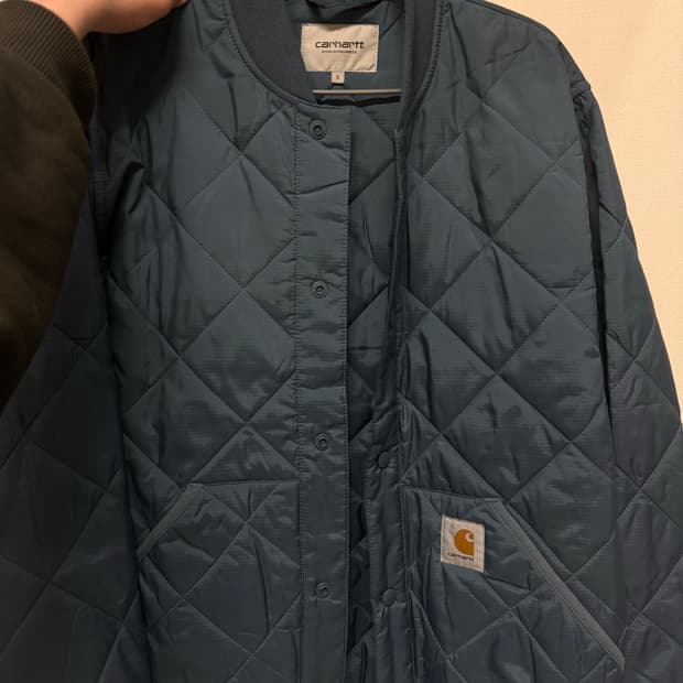 칼하트 깔깔이 s