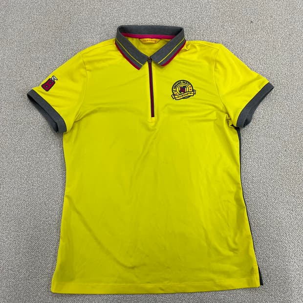 95 루이까스텔 골프 반팔 카라티 0225M1