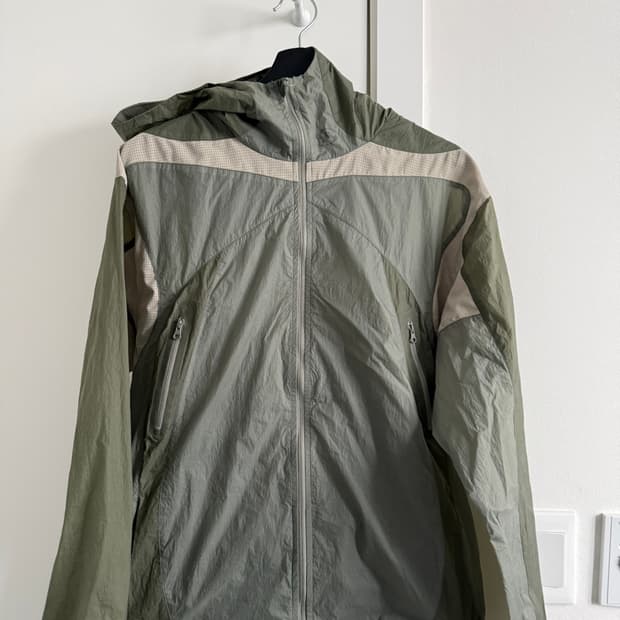 [3] 산산기어 윈드브레이커