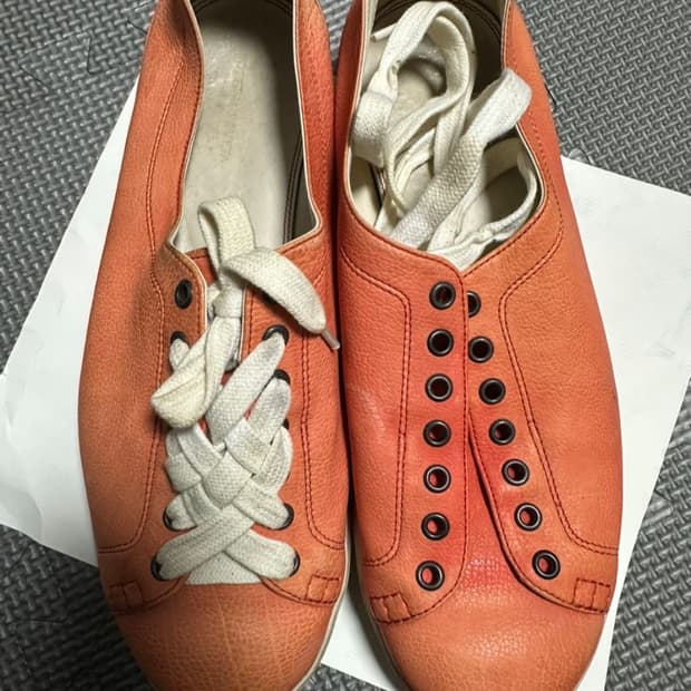 보테가베네타 정품 스니커즈 275