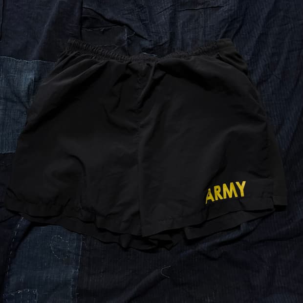 U.S Army IPFU PT 쇼츠 M