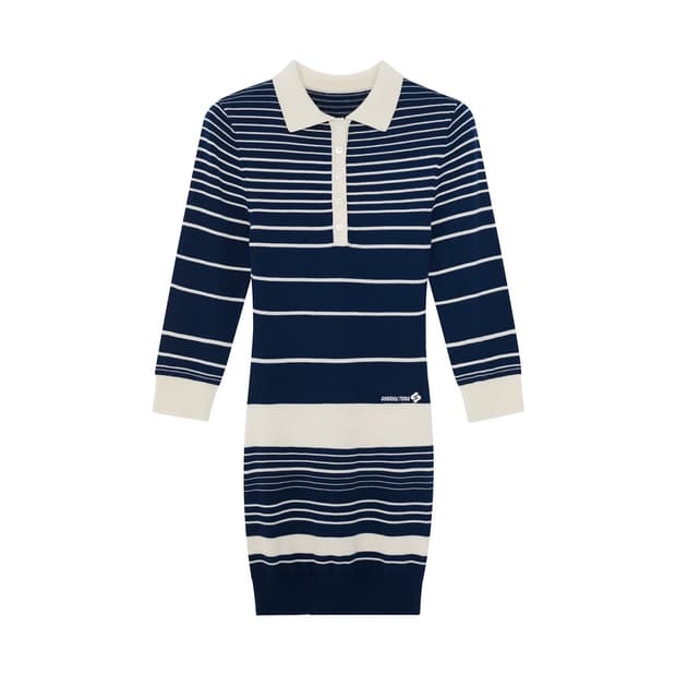 슈슈통 니트 원피스