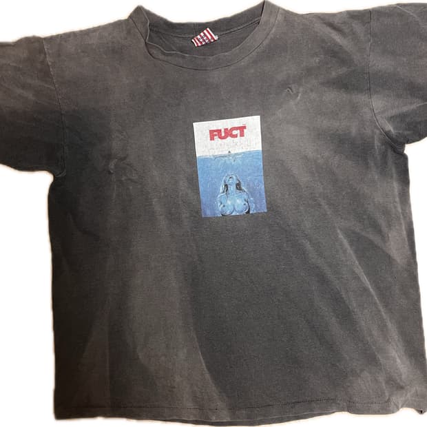 90s Fuct xl 61*71