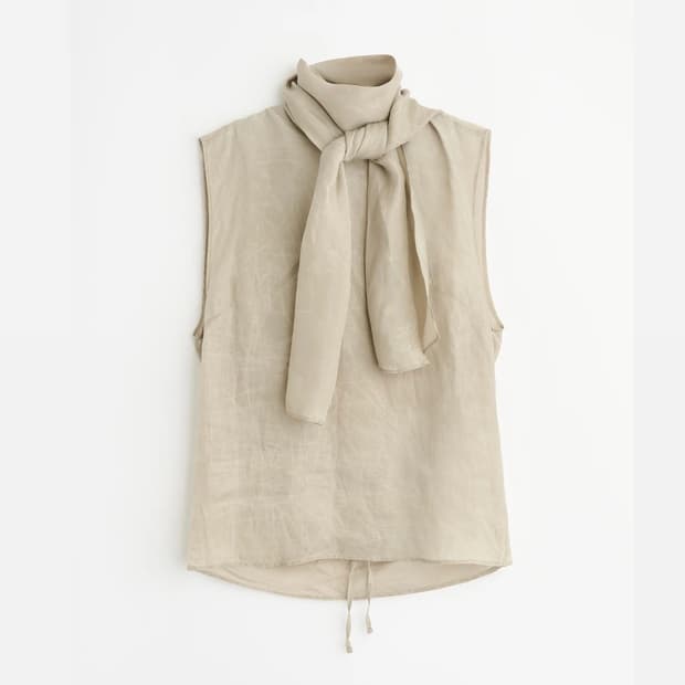 [38]아워레가시 26ss VIRTUOUS 블라우스