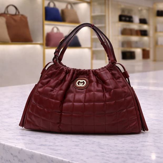 [S급] 구찌 데코 토트백 미디엄 판매합니다!!!