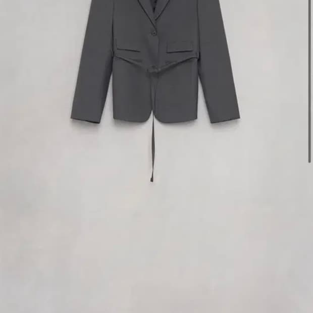 더일마 Theilma 포모나 언발 셋업 풀박