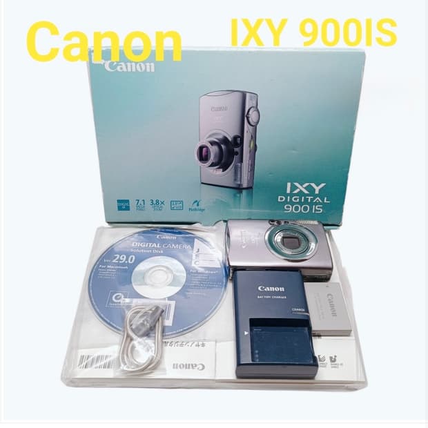 canon ixus850is(ixy900 is) 판매/풀박스