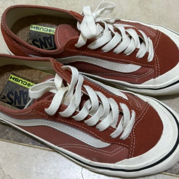 반스 스타일 36 데콘 230ㅣ새상품