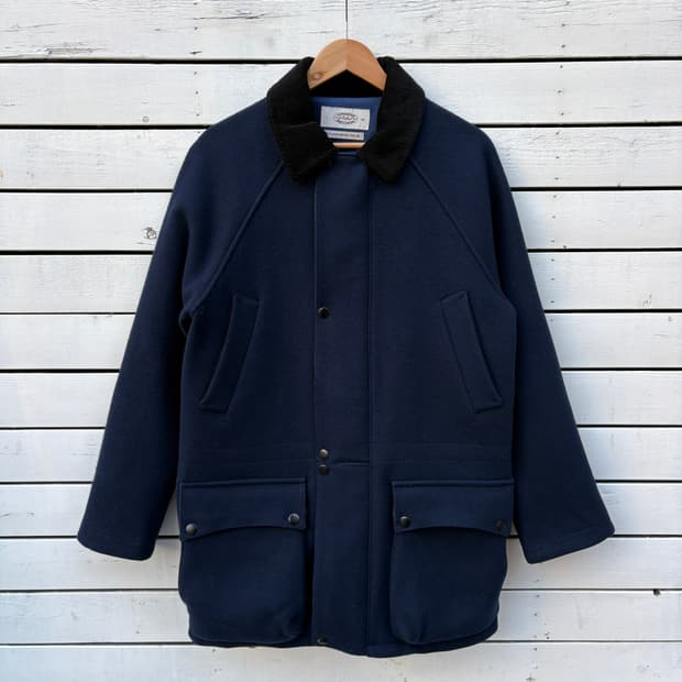 Amfeast 암피스트 울 코트 자켓