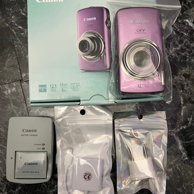 (츠키 디카, 풀박) Canon 익서스 ixus 200is (ixy 익시