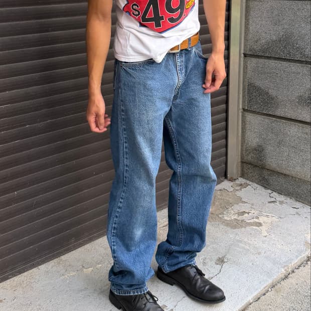 90s Levis 505 Orange Tab 34