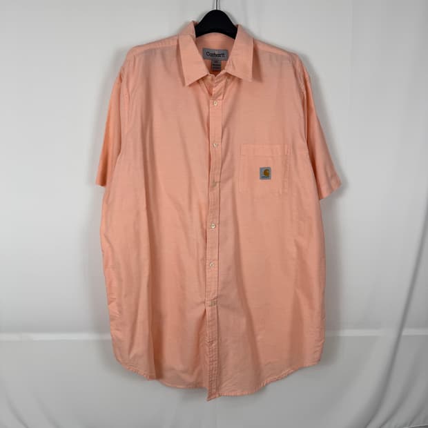 b261) 칼하트 워크 셔츠