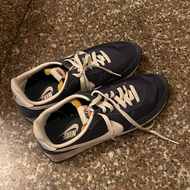 (260) 나이키 와플 트레이너 2 러닝화 네이비 DH1349-001