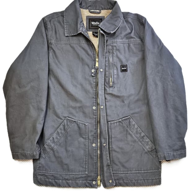 월스 워크웨어 덕 코트 워크자켓