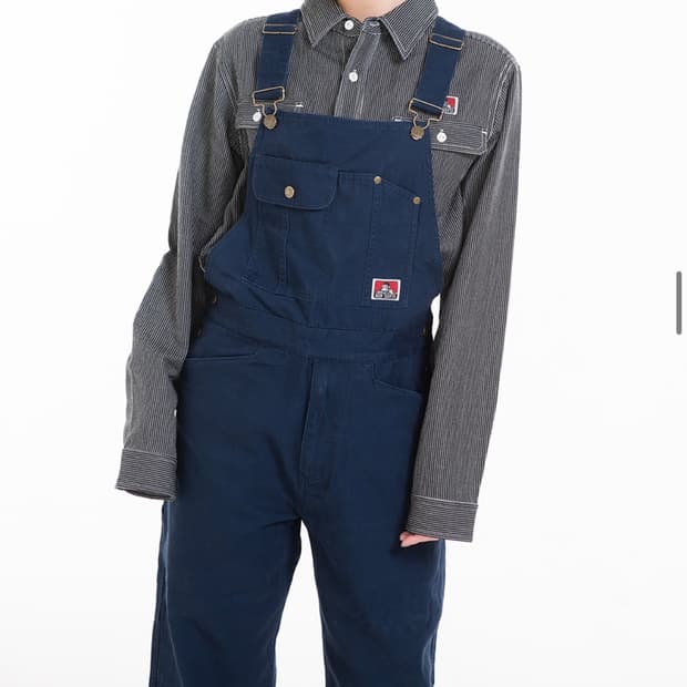 벤데이비스 카펜터 오버롤