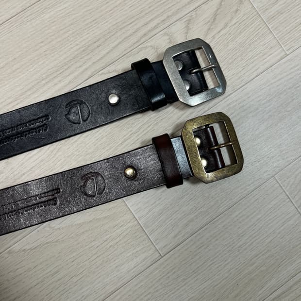 각4만) 레더스미스 개리슨벨트 마린벨트 2종