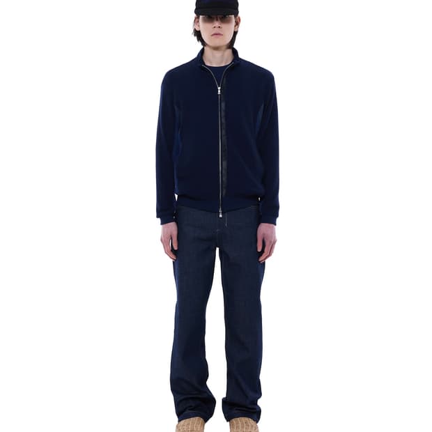 Xlim EP.9 01 JERSEY BLUE / DEEP BLUE