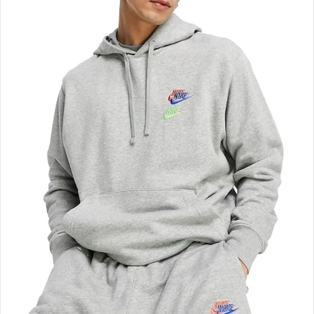 나이키 더블스우시 프렘치테리 4XL _ 남성