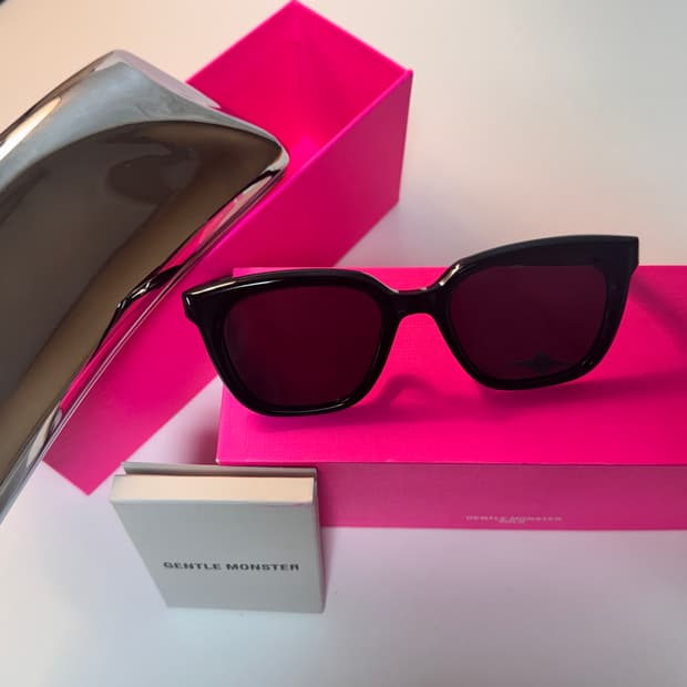 gentlemonster) billy 01