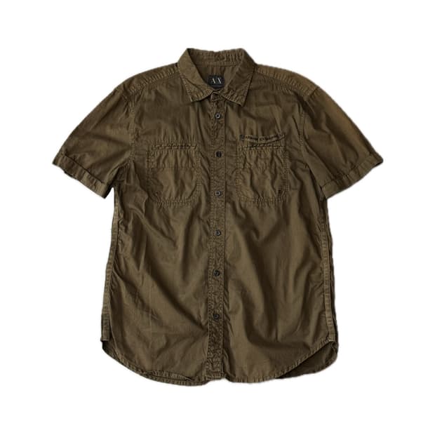Armani Exchange 셔츠