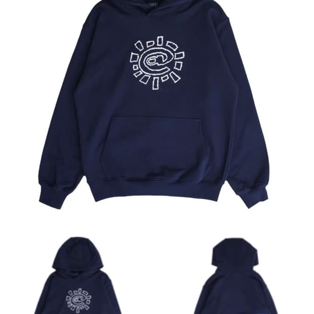 Always Do What You Should Do 후드티 m사이즈