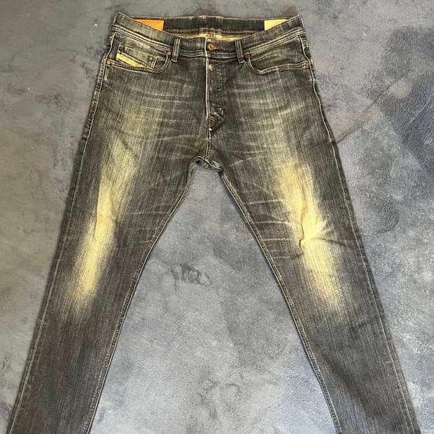 디젤 테파르 슬림 캐럿 진