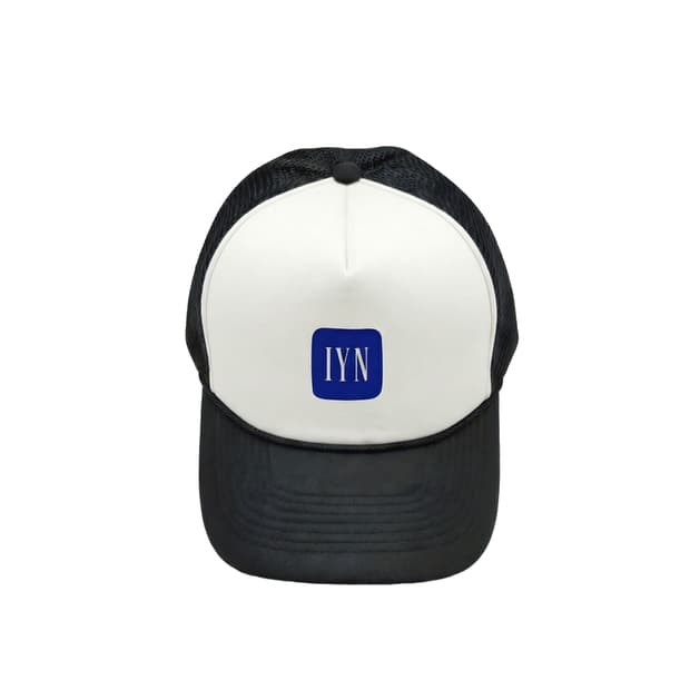 YZY 패러디 IYN 매쉬캡 : In Ye's Name