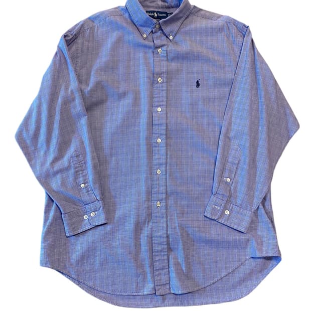 폴로 랄프로렌 셔츠 (Man XL) AA1643