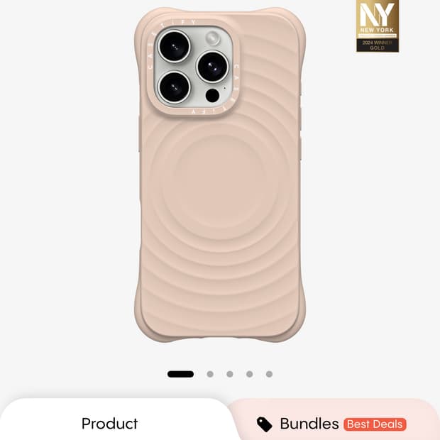 케이스티파이 리플케이스 오트 16pro