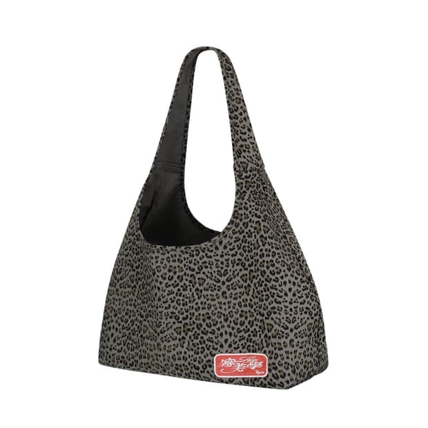 카시코 레오파드 가방 숄더백