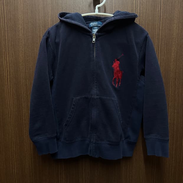 랄프로렌 폴로 빅포니 후드집업 8