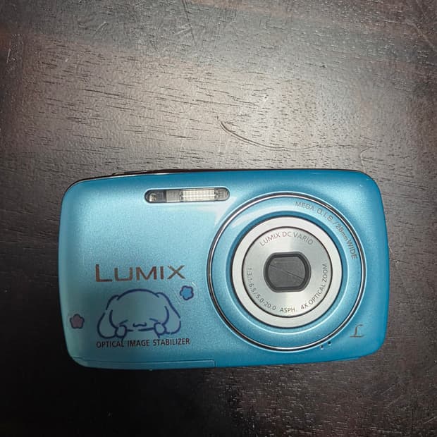 파나소닉 루믹스 s1 빈티지디카