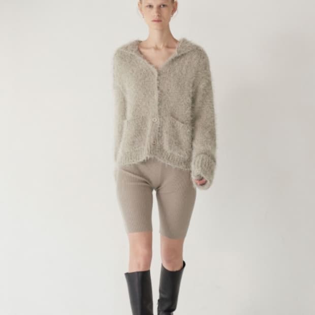 다이애그널 세일러니트 가디건 SAILOR KNIT CARDIGAN