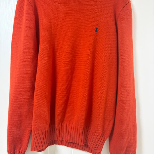 폴로 랄프로렌 니트 M