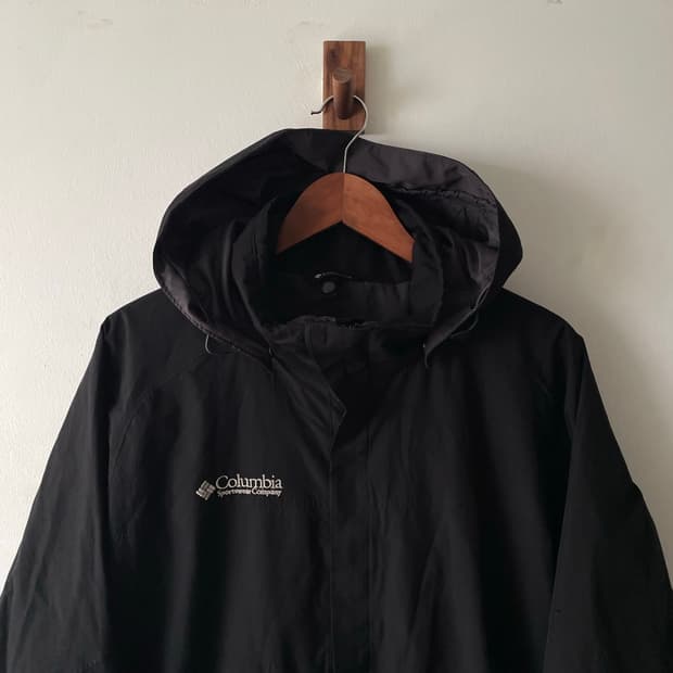 Vintage Columbia GoreTex Jacket