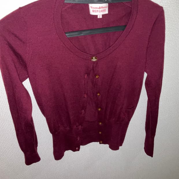 비비안 웨스트우드 가디건