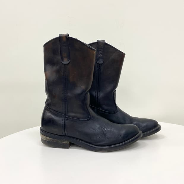 90‘s 레드윙 레더 부츠