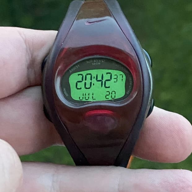 나이키 시계 Nike Tempest Borbo Watch + 스트랩 1개