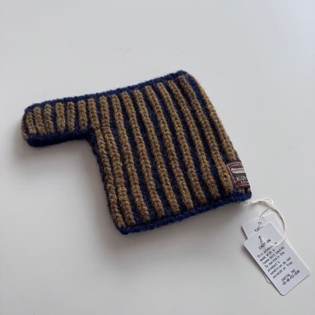 KNIT EARCAP 니트 이어캡