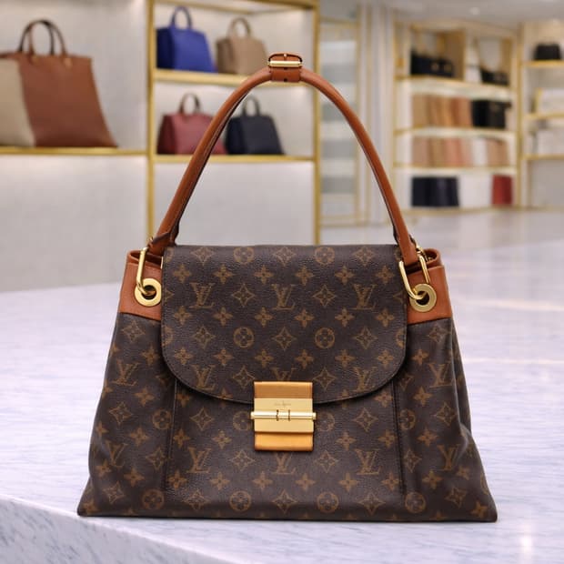 [A급] 루이비통 올랭프 판매합니다!!!