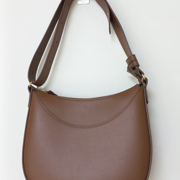 유니클로 호보백 숄더 크로스백