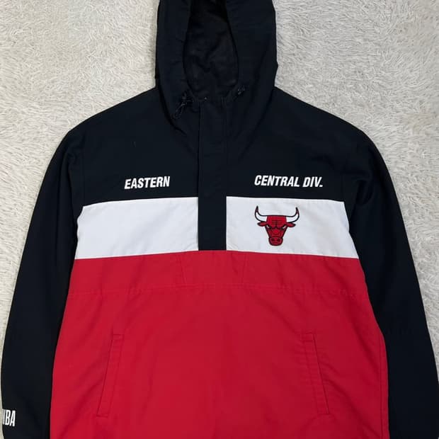 NBA 시카고불스 아노락/#3358