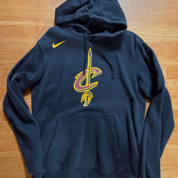 나이키 NBA 클리블랜드 후드티