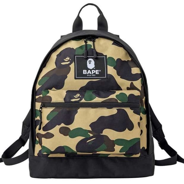 (잡지부록) 베이프 배팩 가방