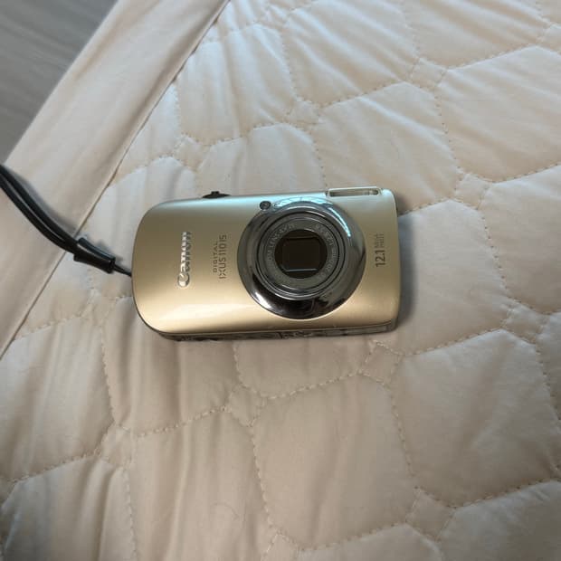 캐논 ixus 110 IS 한국어지원