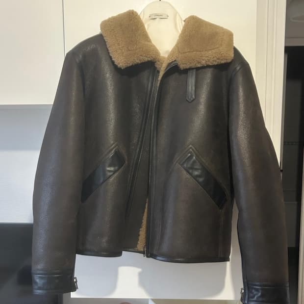 르메르/25fw시어링 무스탕/M