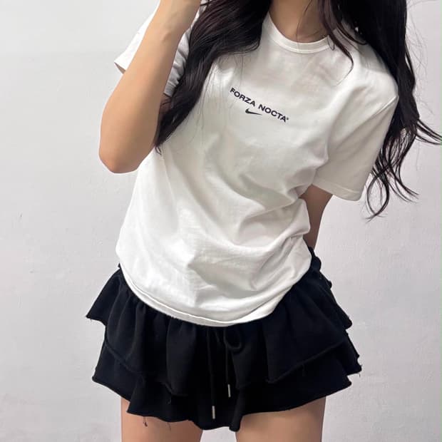 나이키 X 드레이크 녹타 20FW NRG 반팔 티셔츠(S)