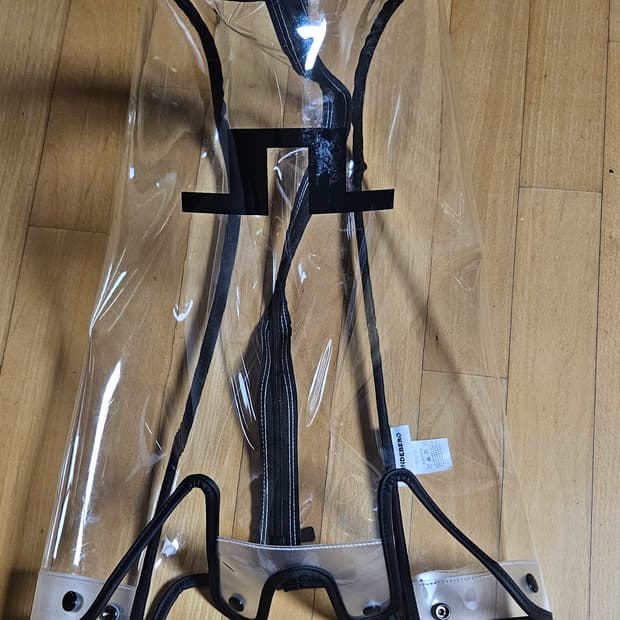 제이린드버그 골프 투명커버(새제품)