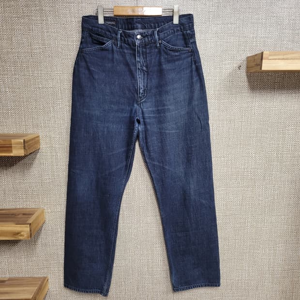 34인치 자라 와이드핏 청바지 ZARA 