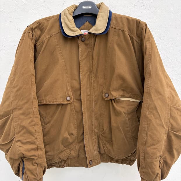 90s 맥그리거 봄버